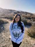 Montana oversized crewneck