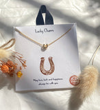 Lucky you necklace